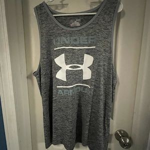Men’s UA tank top